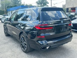 BMW X7 xDrive 40d_WBA21EN0309X64610