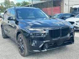 BMW X7 xDrive 40d_WBA21EN0309X64610