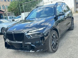 BMW X7 xDrive 40d_WBA21EN0309X64610