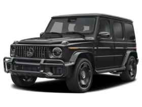 Mercedes G63 AMG Matte Black I.