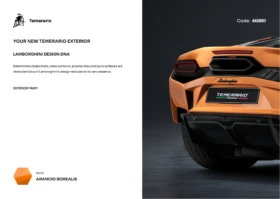 L‎amborghini Temerario