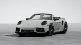 Porsche 911 Turbo S Cabriolet