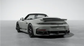 Porsche 911 Turbo S Cabriolet