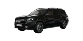 Mercedes-Benz GLS 450 d 4MATIC (Obsidian)