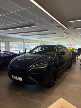 Lamborghini Urus SE