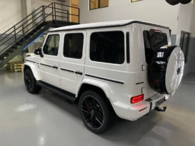 Mercedes Benz AMG G 63 V8 BITURBO