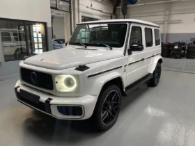 Mercedes Benz AMG G 63 V8 BITURBO