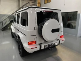 Mercedes Benz AMG G 63 V8 BITURBO
