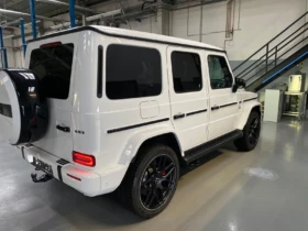 Mercedes Benz AMG G 63 V8 BITURBO
