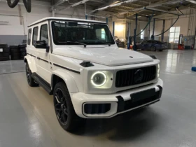 Mercedes Benz AMG G 63 V8 BITURBO