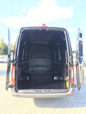 Mercedes-Benz Sprinter I.