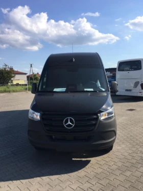 Mercedes-Benz Sprinter I.