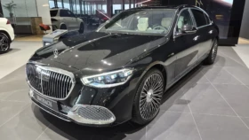 Mercedes-Maybach S 680