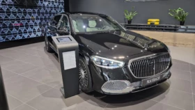 Mercedes-Maybach S 680