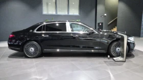 Mercedes-Maybach S 680