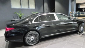 Mercedes-Maybach S 680