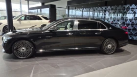 Mercedes-Maybach S 680