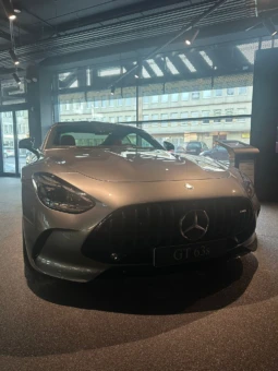 Mercedes GT 63s