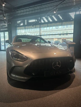 Mercedes GT 63s