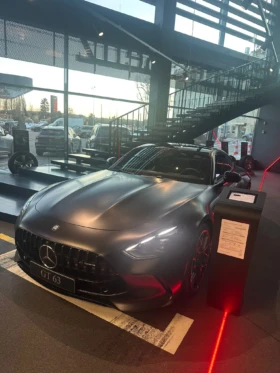 Mercedes GT 63s