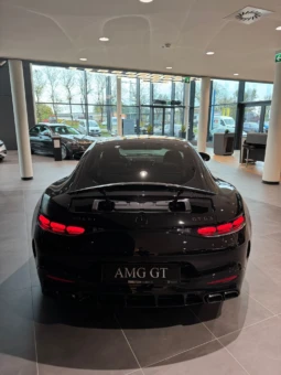 Mercedes AMG GT 63