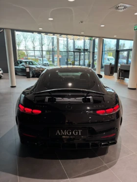 Mercedes AMG GT 63