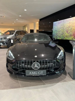Mercedes AMG GT 63