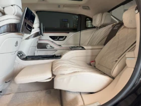 Mercedes-Maybach S580 Black