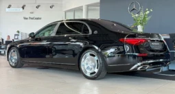 Mercedes-Maybach S580 Black