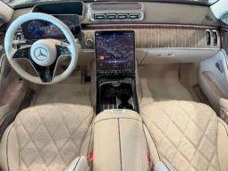 Mercedes-Maybach S580 Black