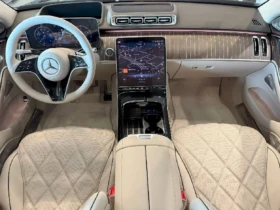 Mercedes-Maybach S580 Black