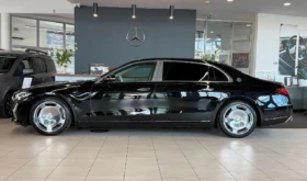 Mercedes-Maybach S580 Black