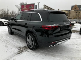 Mercedes-Benz type GLS 450 d 4MATIC