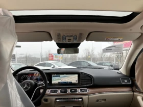 Mercedes-Benz type GLS 450 d 4MATIC