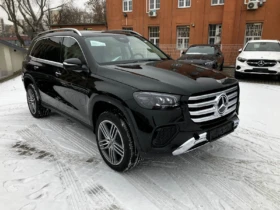 Mercedes-Benz type GLS 450 d 4MATIC