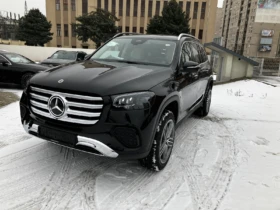 Mercedes-Benz type GLS 450 d 4MATIC