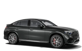 Mercedes-AMG GLC 63S E PERFORMANCE Coupé