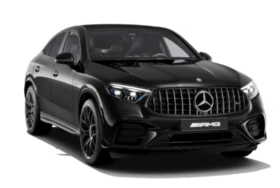 Mercedes-AMG GLC 63S E PERFORMANCE Coupé
