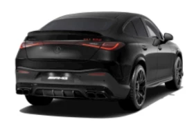 Mercedes-AMG GLC 63S E PERFORMANCE Coupé