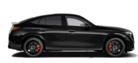 Mercedes-AMG GLC 63S E PERFORMANCE Coupé