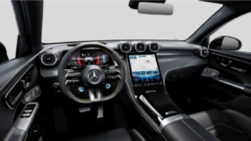 Mercedes-AMG GLC 63S E PERFORMANCE Coupé