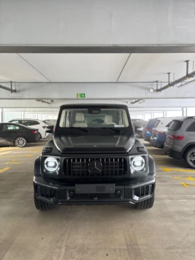 Mercedes-Benz typ Mercedes-AMG G 63