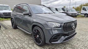 Mercedes-AMG GLS 63 4MATIC+