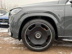 
										Mercedes-AMG GLS 63 4MATIC+ / IN GREY full									