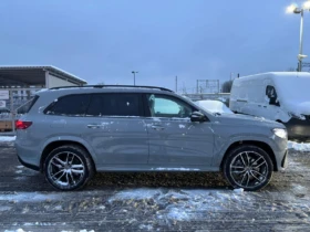 Mercedes-AMG GLC 63 Selenite Grey