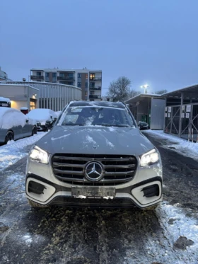 Mercedes-AMG GLC 63 Selenite Grey