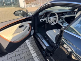 Bentley GT Mullinerv 8 Hybrid