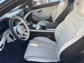 Bentley GT Mullinerv 8 Hybrid