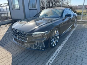 Bentley GT Mullinerv 8 Hybrid