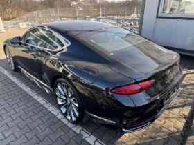 Bentley GT Mullinerv 8 Hybrid